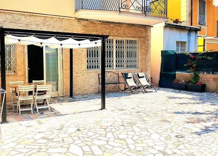 La Ballerina Di Apartamento
