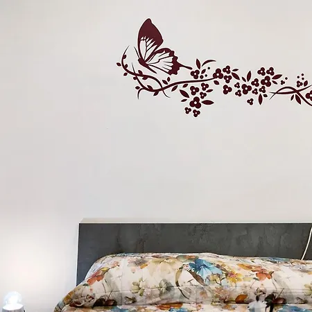 アパート La Ballerina Di アラッシオ