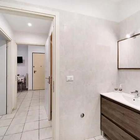 La Ballerina Di Apartmán Alassio