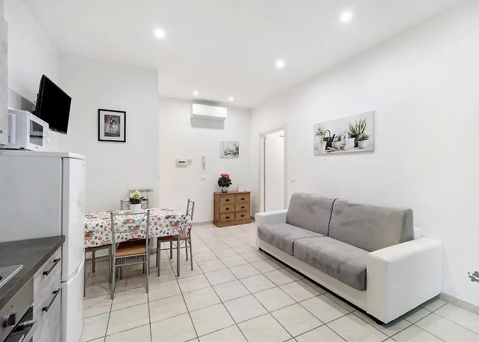 La Ballerina Di Apartman Alassio