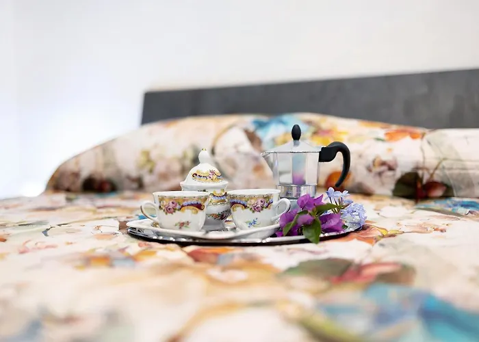 La Ballerina Di Apartman *