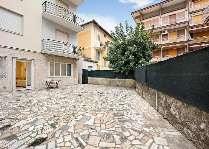 Lägenhet La Ballerina Di Alassio