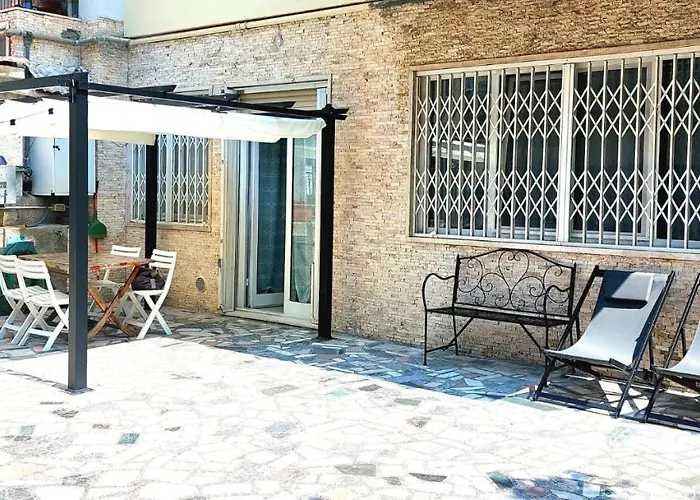 La Ballerina Di Apartman Alassio