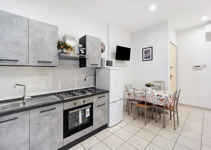 La Ballerina Di Apartman *